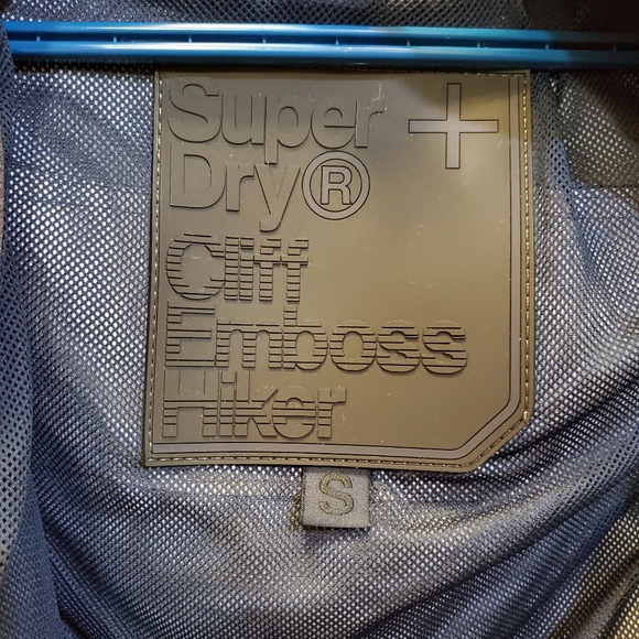 Superdry Women's Cliff Emboss - Picture 5 of 5